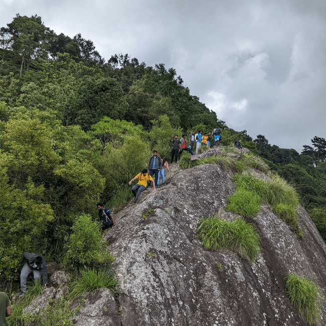 Trekking